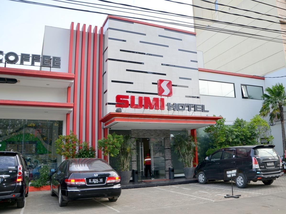 Sumi Hotel Mangga Besar Jakarta Exterior foto